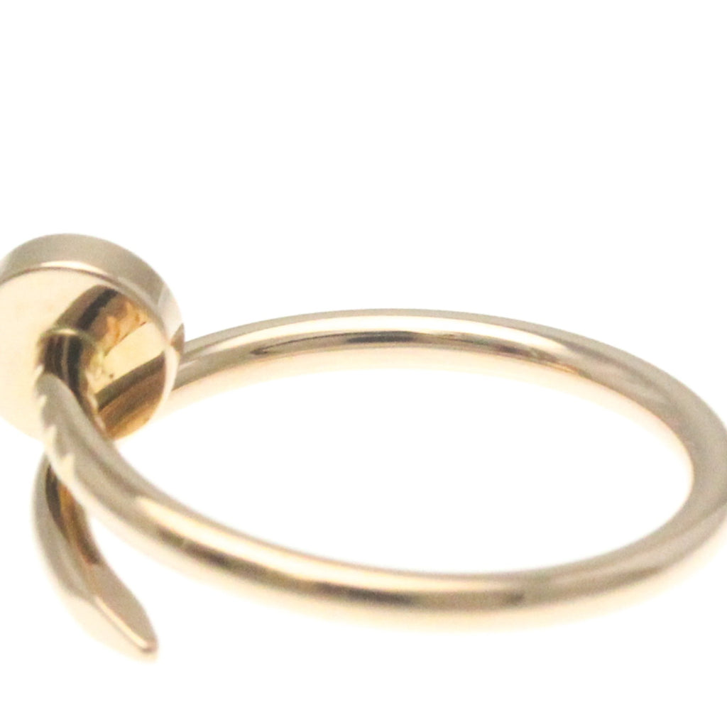 Pink Gold Band Ring L175206
