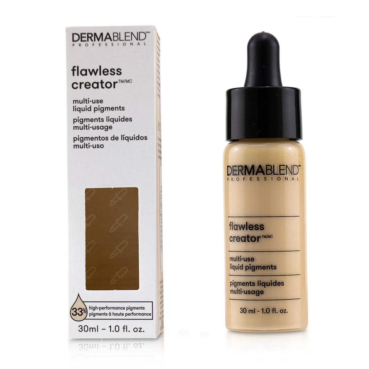 Liquid Pigments Foundation 30ml/1oz Z341