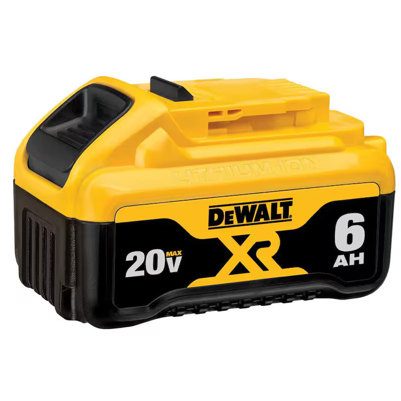 20V MAX XR Lithium-Ion 6.0Ah Battery 3 Pack F19359