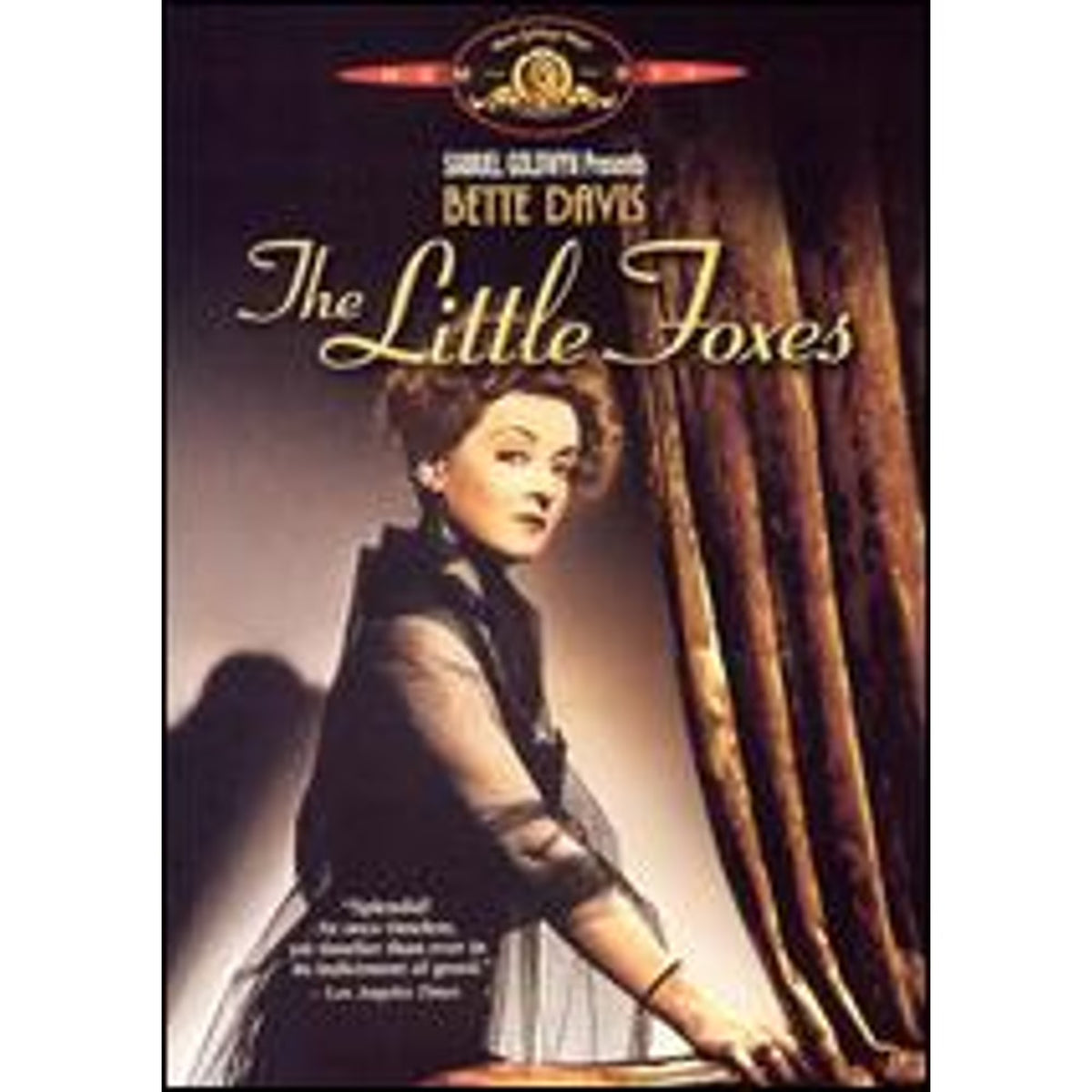 The Little Foxes (DVD) T742