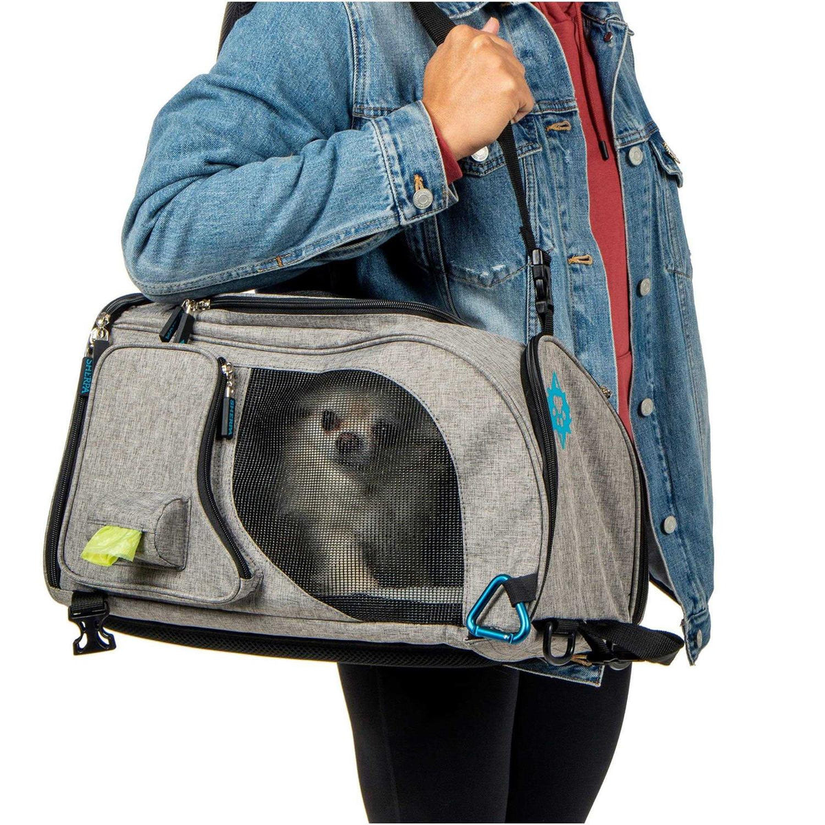 Sherpa Travel Backpack Pet Carrier B952611
