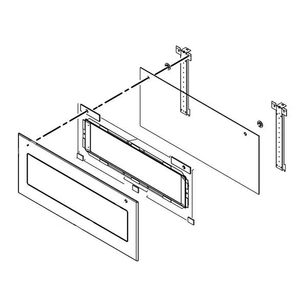 Glass-Door M89352