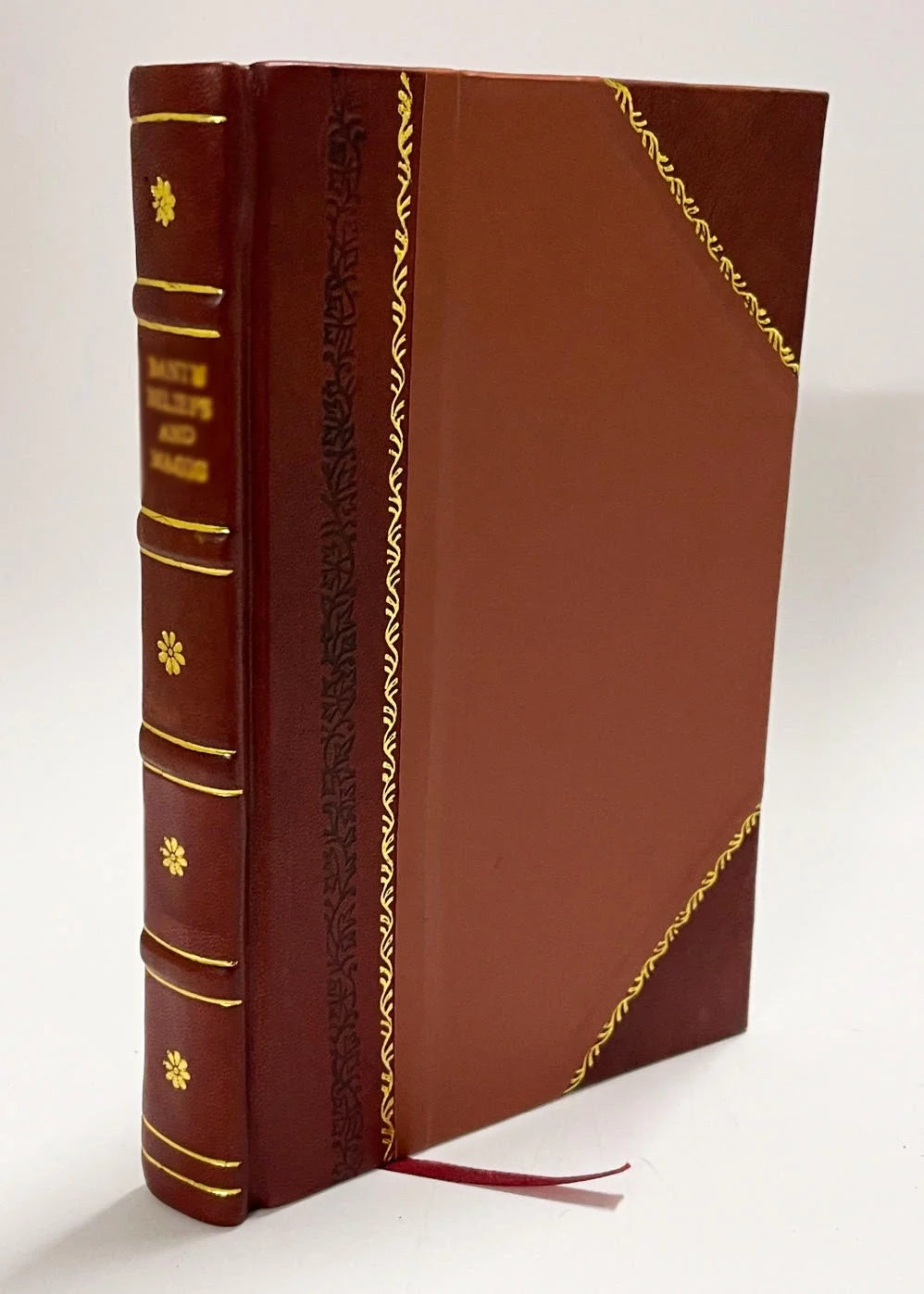 Records of the Town of Brookhaven Leather Bound G617944