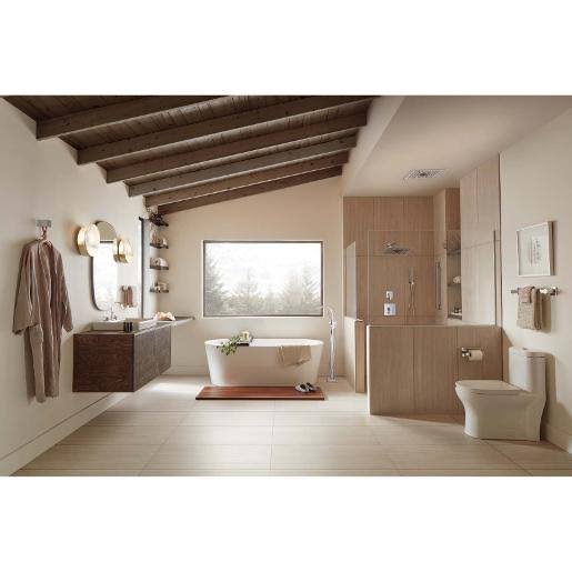 Polished Chrome ADA Grab Bar I45262