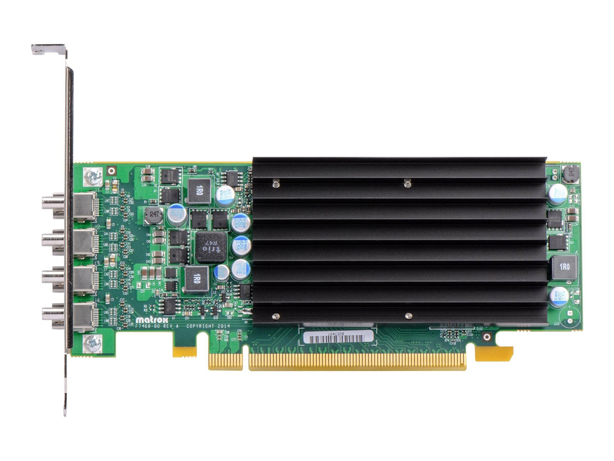PCIe 3.0 x16 Low-Profile Graphics Card 2GB GDDR5 W599964