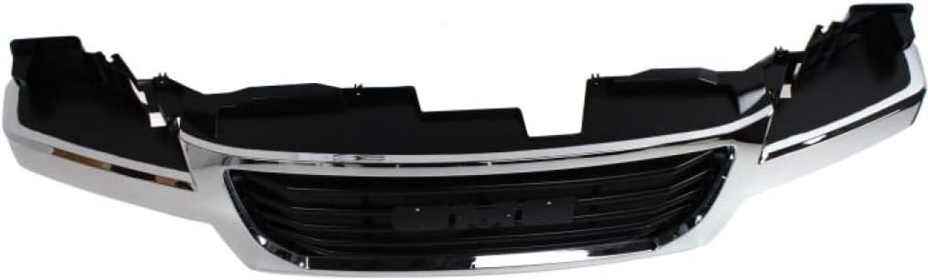 Grille Assembly V269