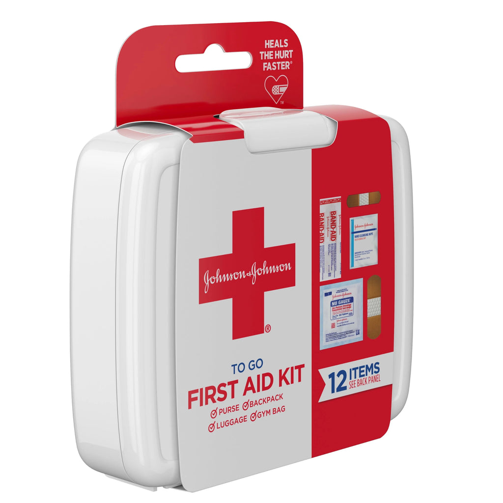 First Aid Travel Kit, 12 pieces T72488