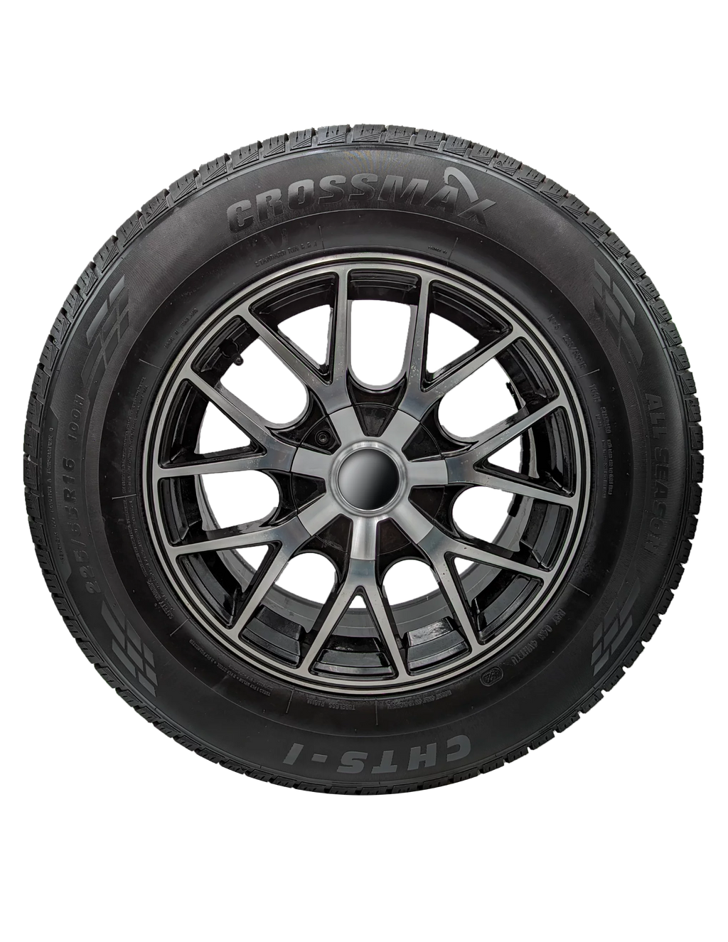 225/60R17 99V All-Season Tire U4562