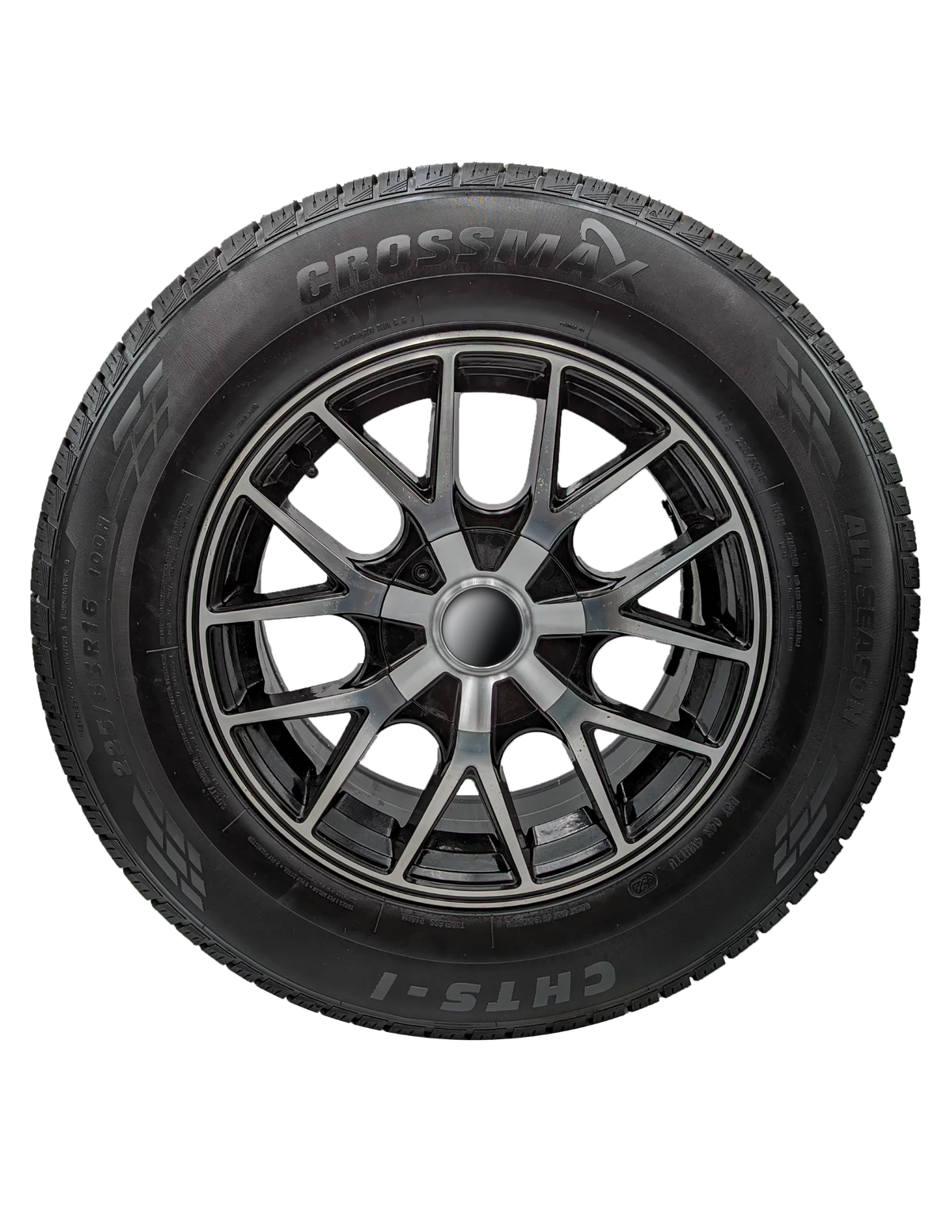 225/60R17 99V All-Season Tire U4562