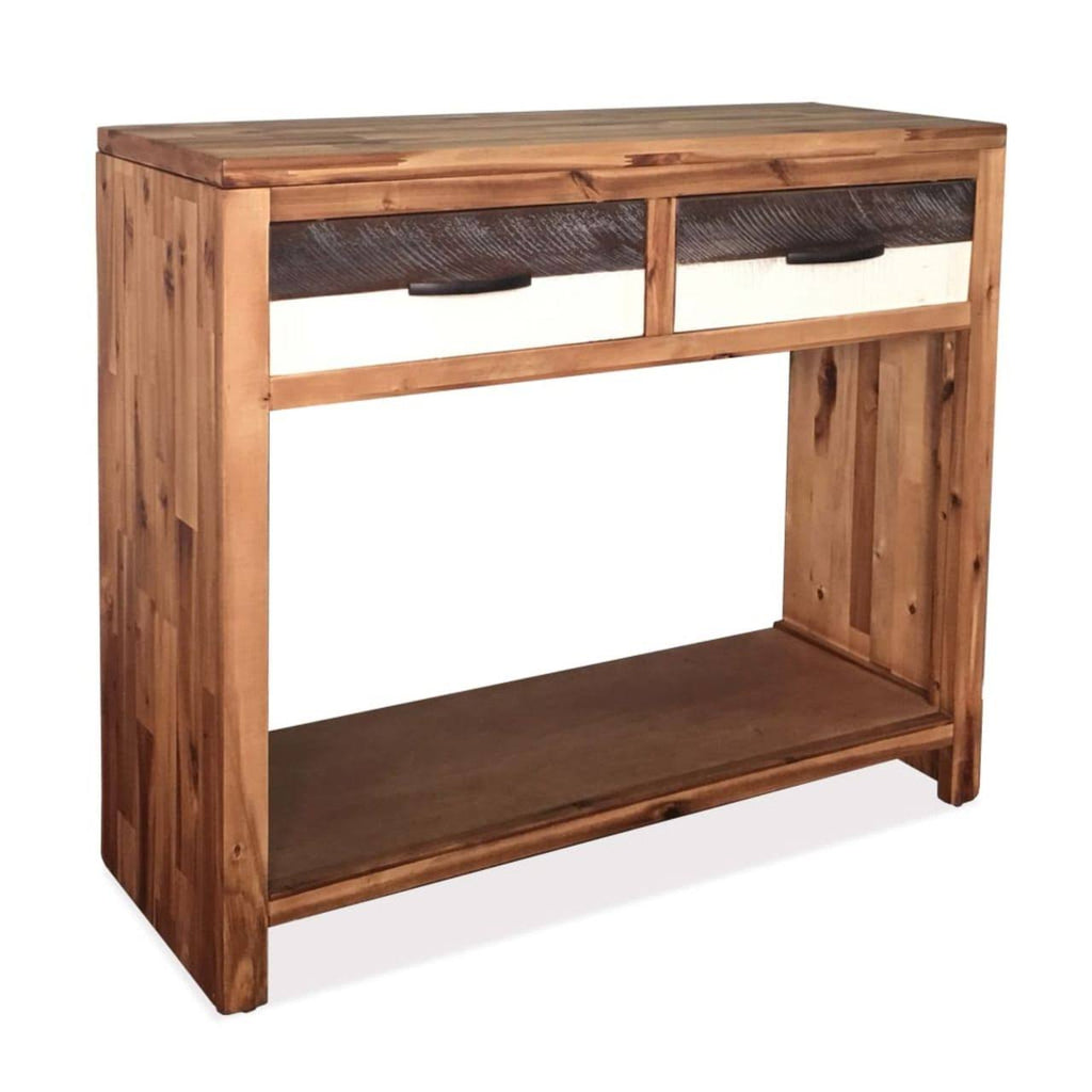 Solid Acacia Wood Console Table G2932