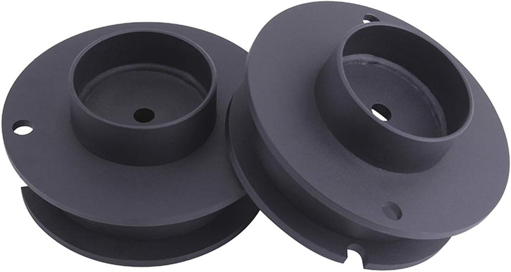 Front Steel Lift Kit Leveling Kit 2'' and Shock Extenders for 2014-2020 Dodge Ram 2500 3500 4WD X799