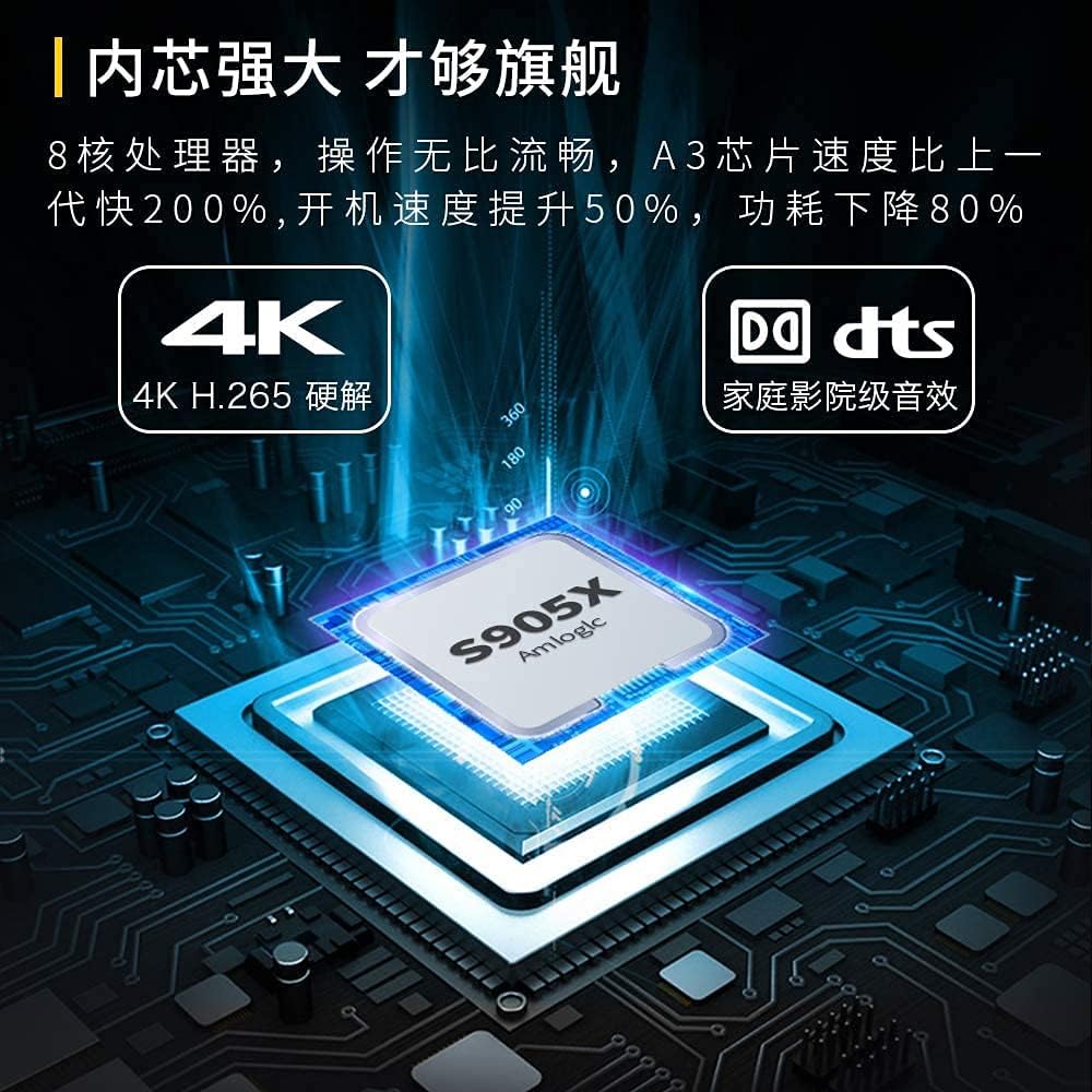 Chinese TV Box with 300+ Channels H701