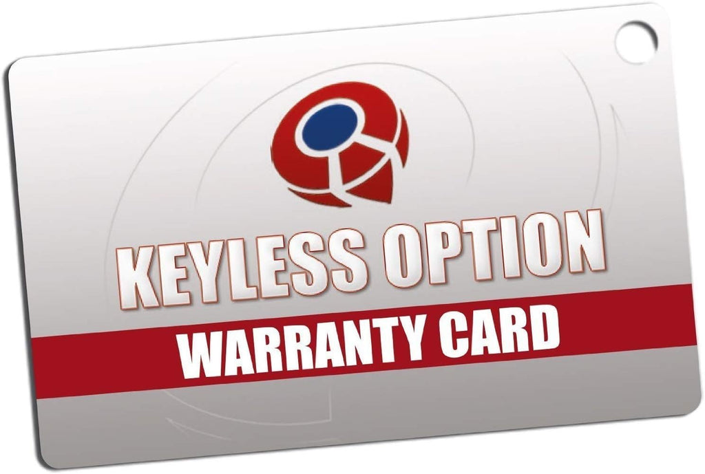 Keyless Entry Remote Start Car Key Fob Pack of 2 L30089