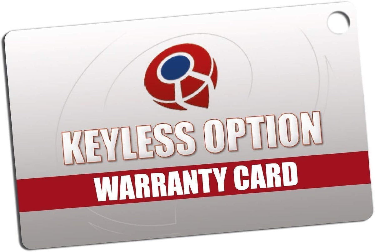 Keyless Entry Remote Start Car Key Fob Pack of 2 L30089