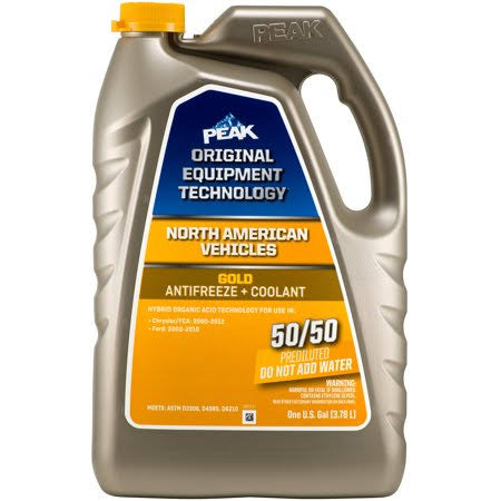 6 Pack Antifreeze + Coolant A9033