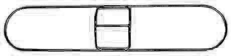 Dust Mop Frame Case of 12 B285531