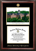 Indiana University Diploma Frame C584890