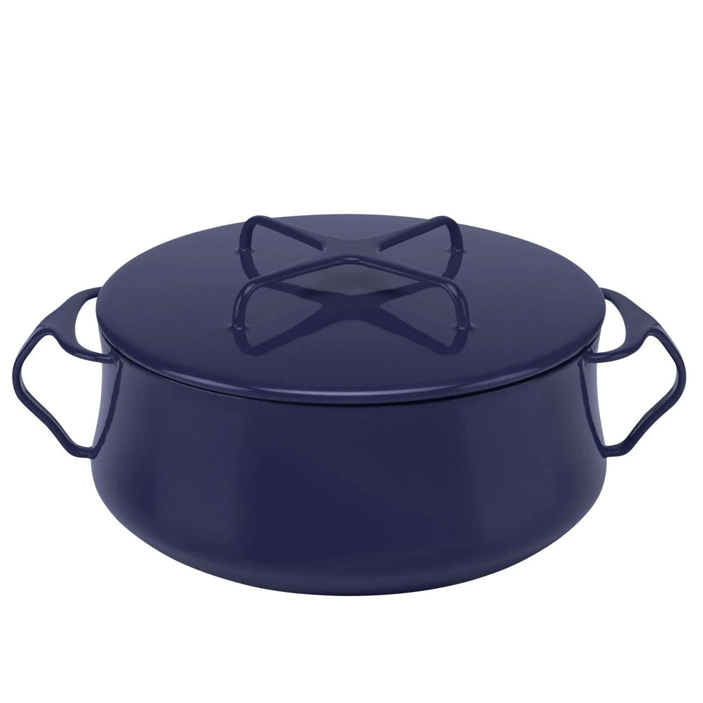 White 4 qt Casserole A35110