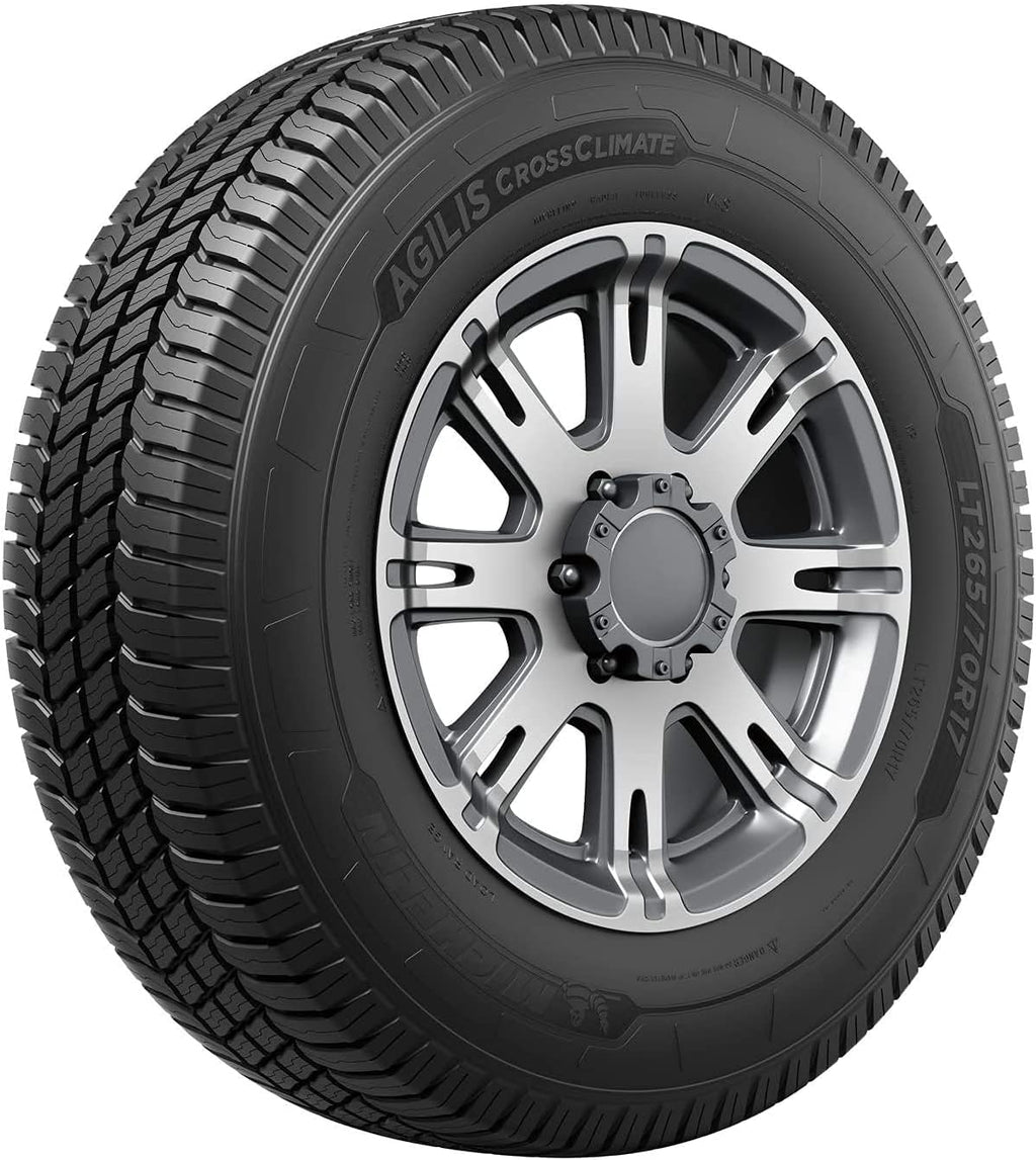 All-Season Radial Car Tire LT245/75R17/E 121/118R I27025