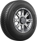 All-Season Radial Car Tire LT245/75R17/E 121/118R I27025
