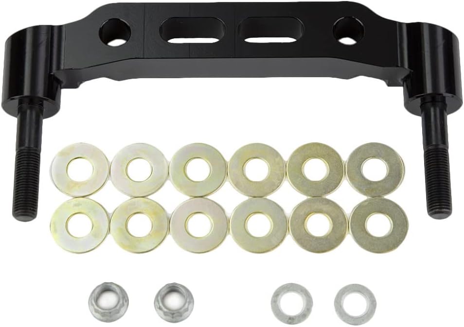 Caliper Bracket Mounting Kits F117975