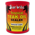 Tropical Teak Oil/Sealer Light - 32 oz K516