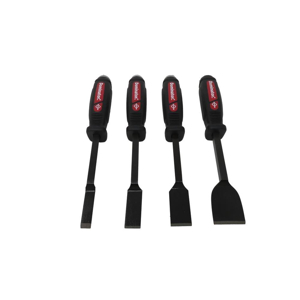 4 Piece Carbon Scraper Set L899