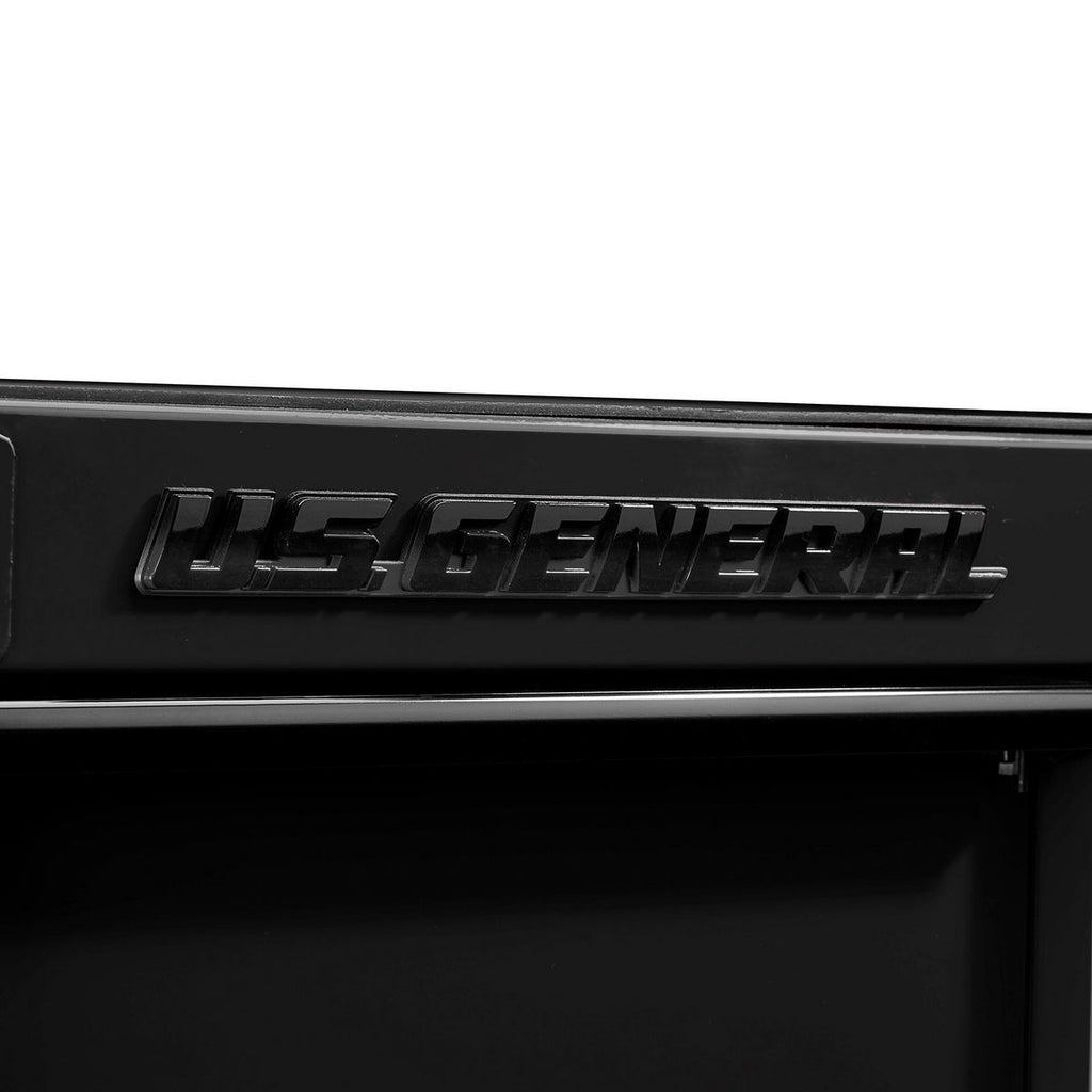 27 in. x 22 in. Black Roll Cab V20090