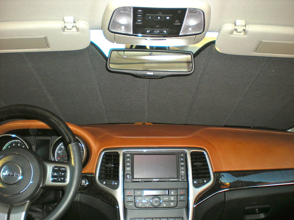 Folding Windshield Sun Shade L732