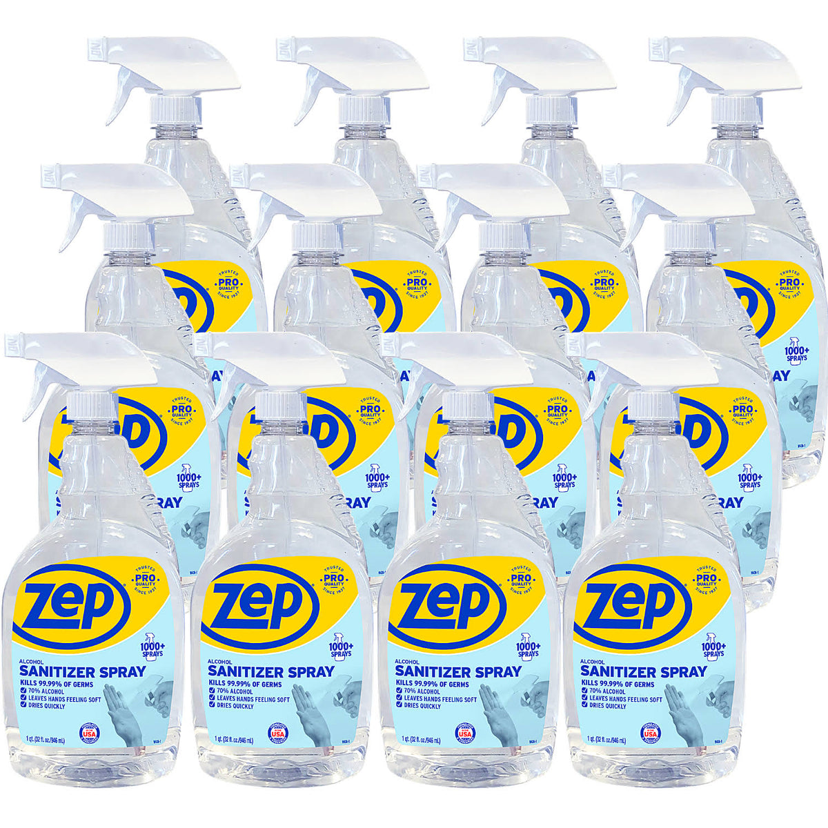 Alcohol Sanitizer Spray 32 fl. oz. L454