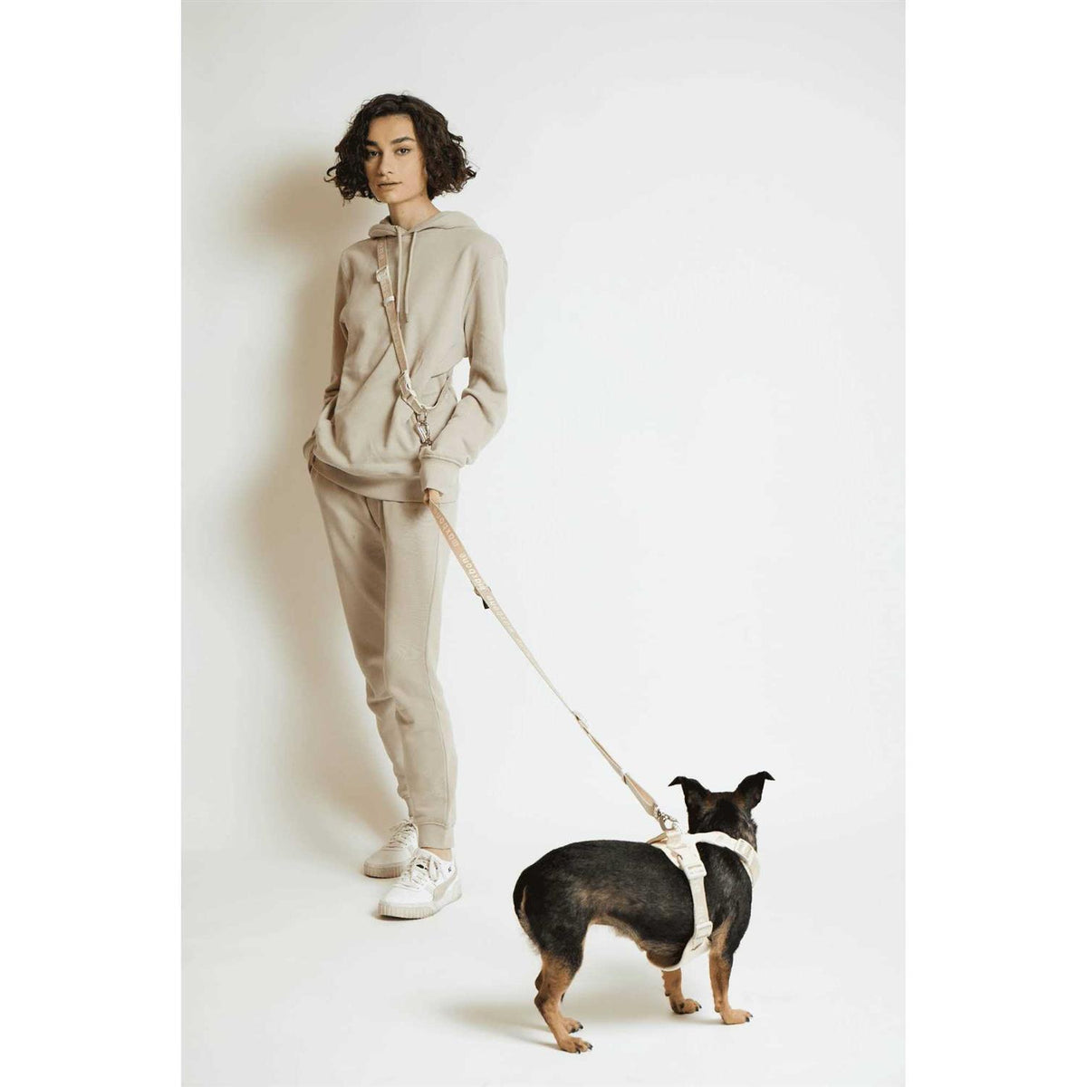Hands Free Leash J837