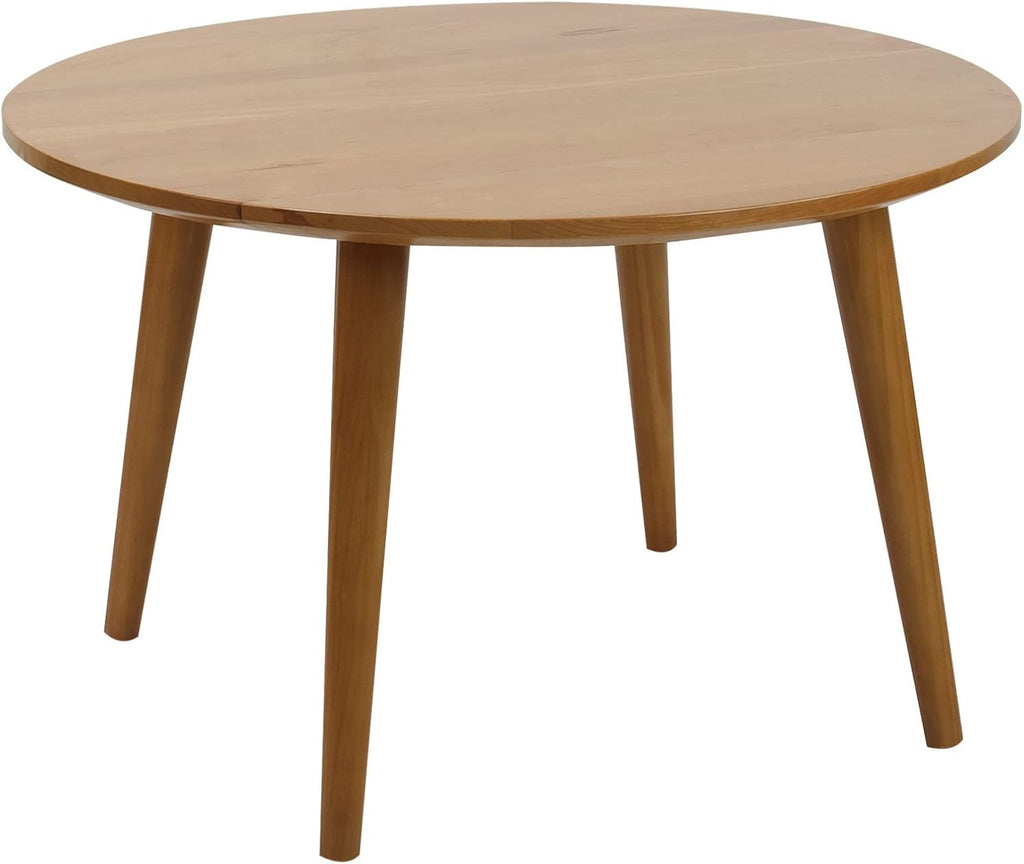 Natural Cherry Wood Coffee Table U641