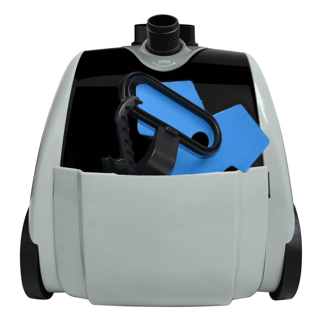 1500W Extra Wide Garment Steamer, Black P873855