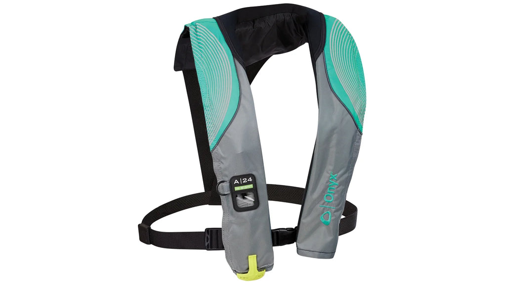 Onyx Automatic Inflatable Adult Life Jacket J274830