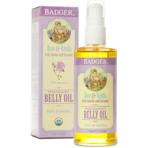 Belly Oil 4 oz C463