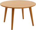 Natural Cherry Wood Coffee Table U641