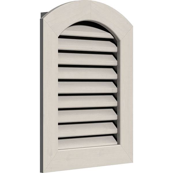 Primed Arch Top Gable Vent H902