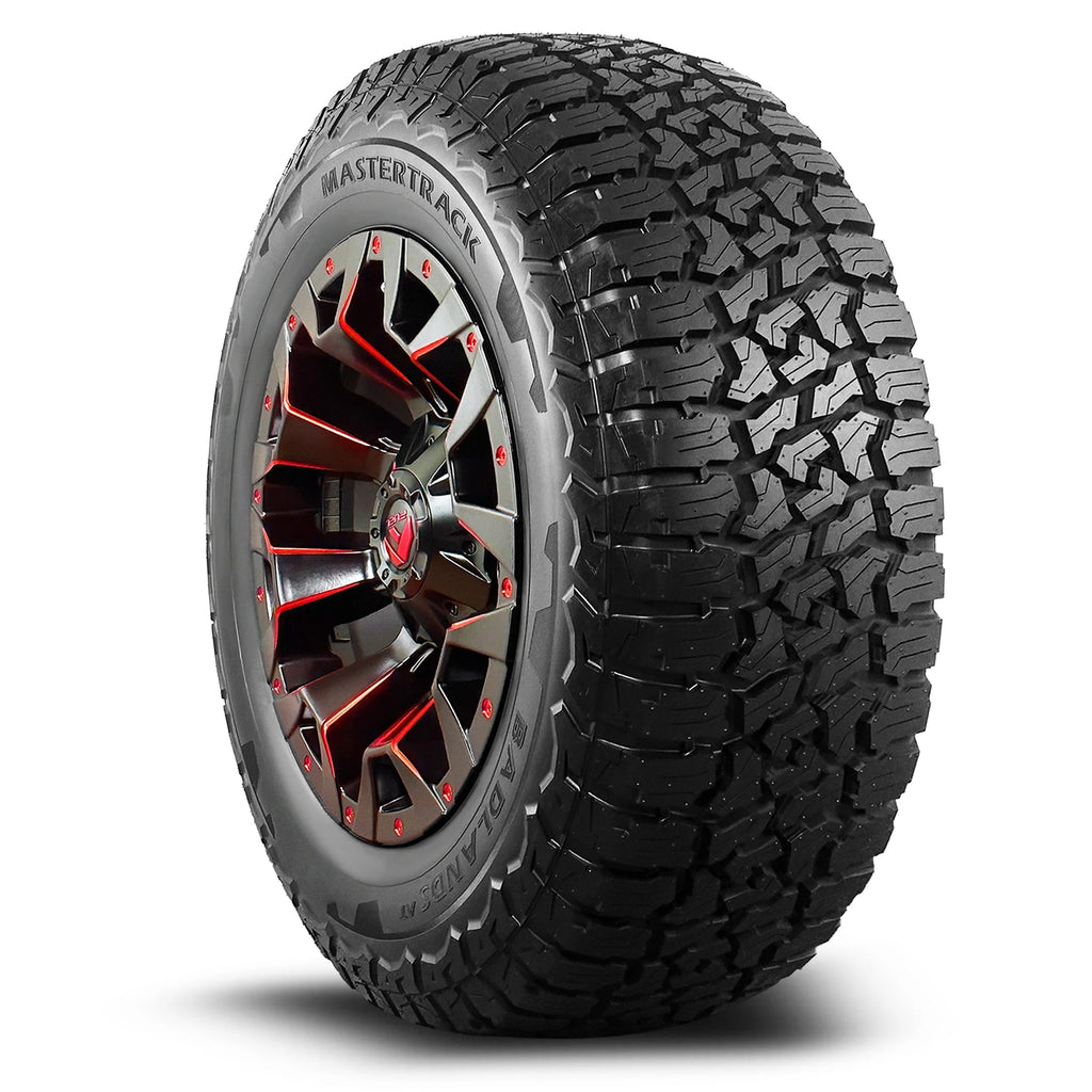 275/60R20 115T All Terrain Tire J554