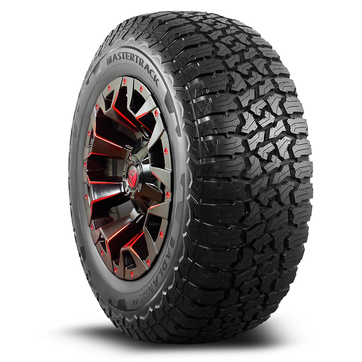 275/60R20 115T All Terrain Tire J554