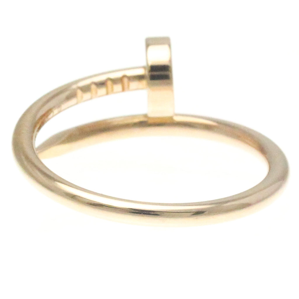 Pink Gold Band Ring L175206
