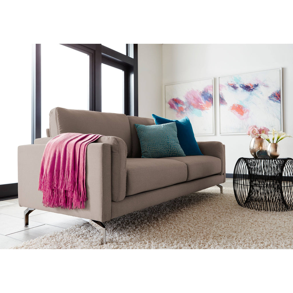 Cream Sofa I4141