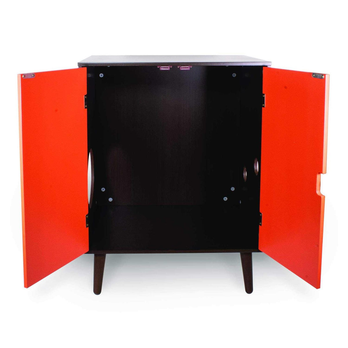 Cat Furniture Cat Enclosure Hide-Away Cabinet B1713