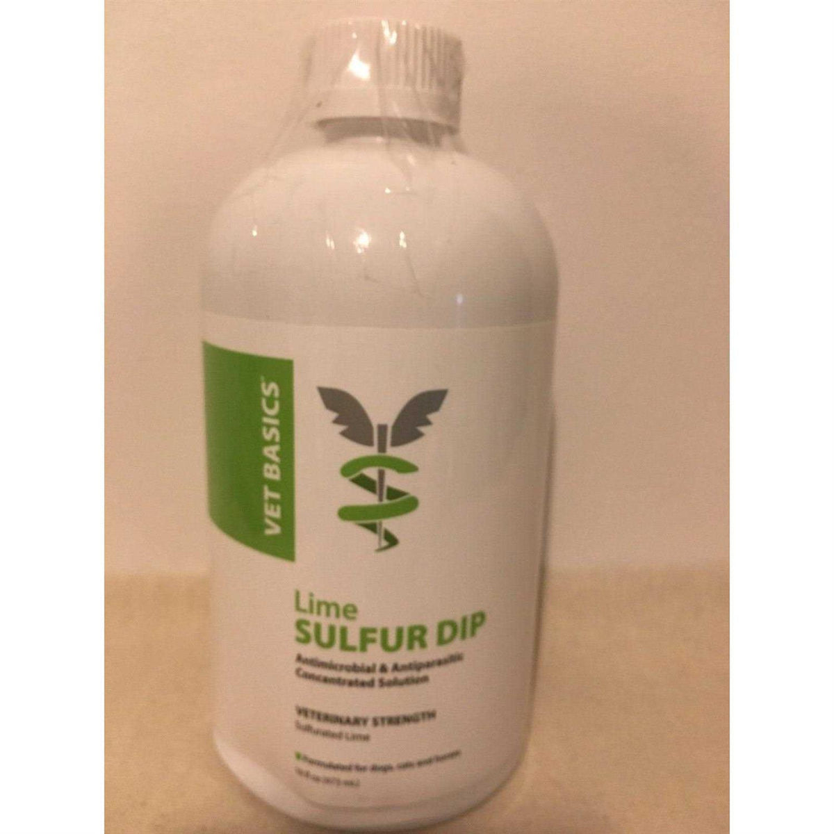 Lime Sulfur Dip B104