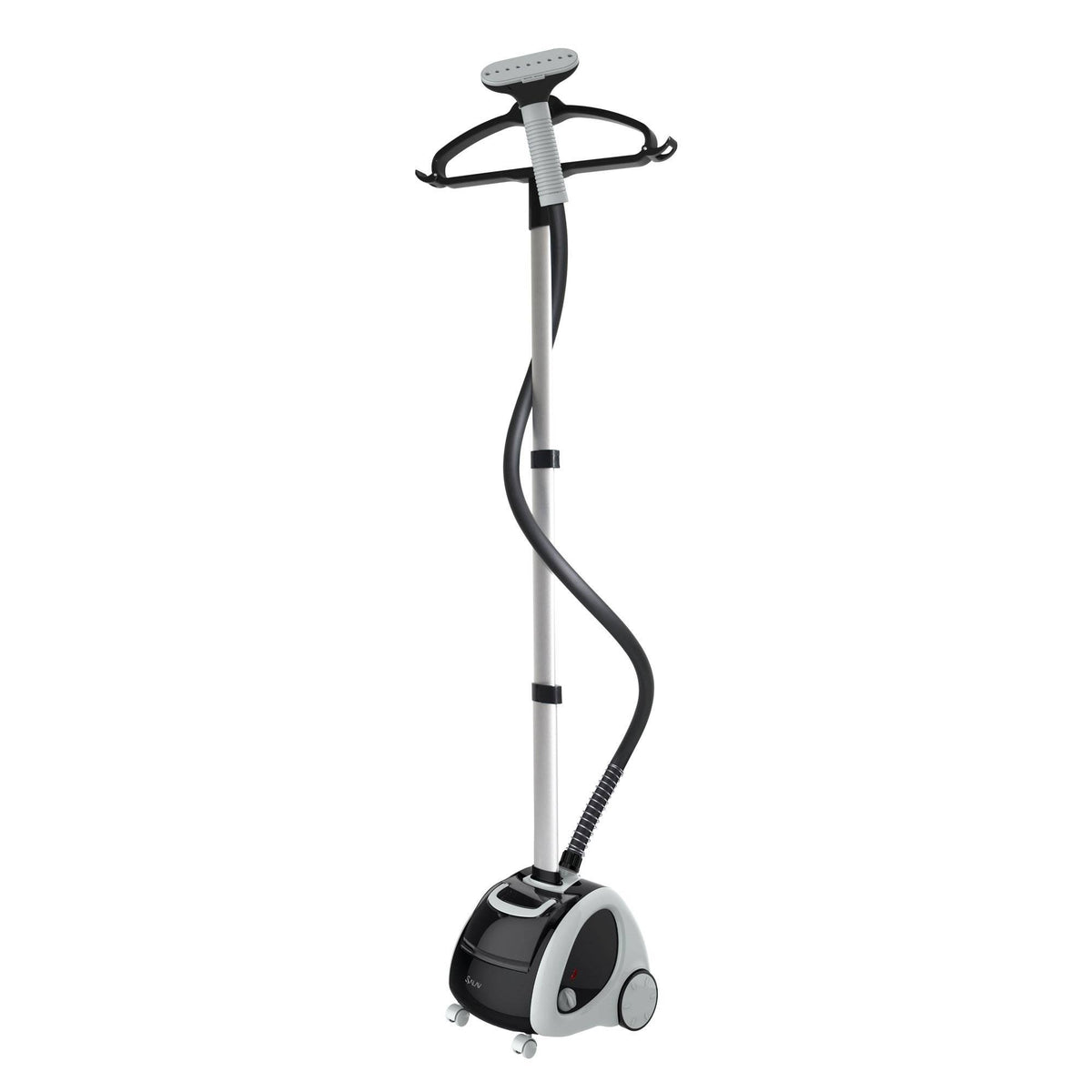 1500W Extra Wide Garment Steamer, Black P873855