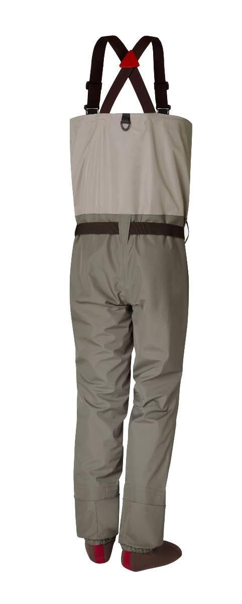 L/King Zip Wader U352