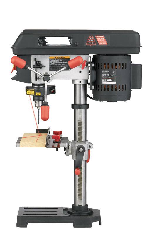 1/2 in. Dia. Bench Drill Press 5/8 hp A9899
