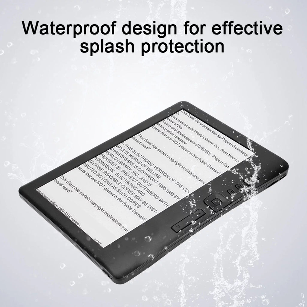 Portable 7inch E-book Reader Colorful Screen F683979