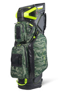 Black Camo Cart Bag Y85774