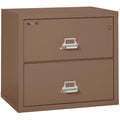 Fireproof 2 Drawer Lateral Filing Cabinet T933164