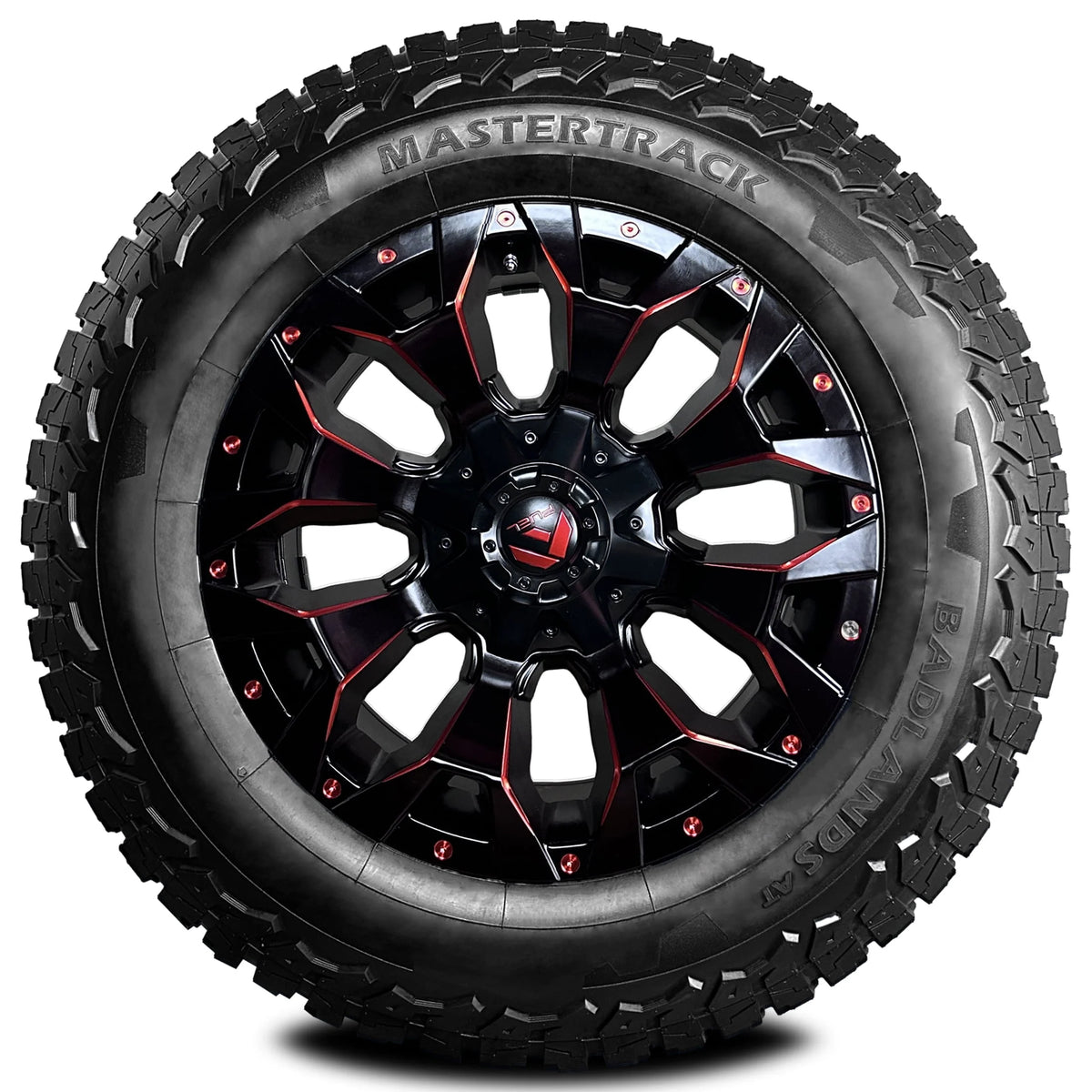 275/60R20 115T All Terrain Tire J554